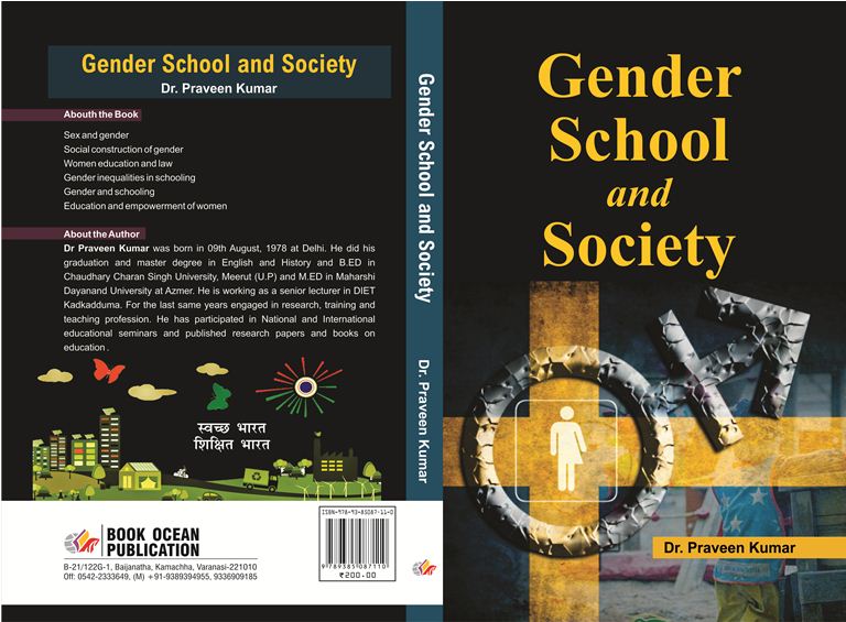 Gender,School and Society